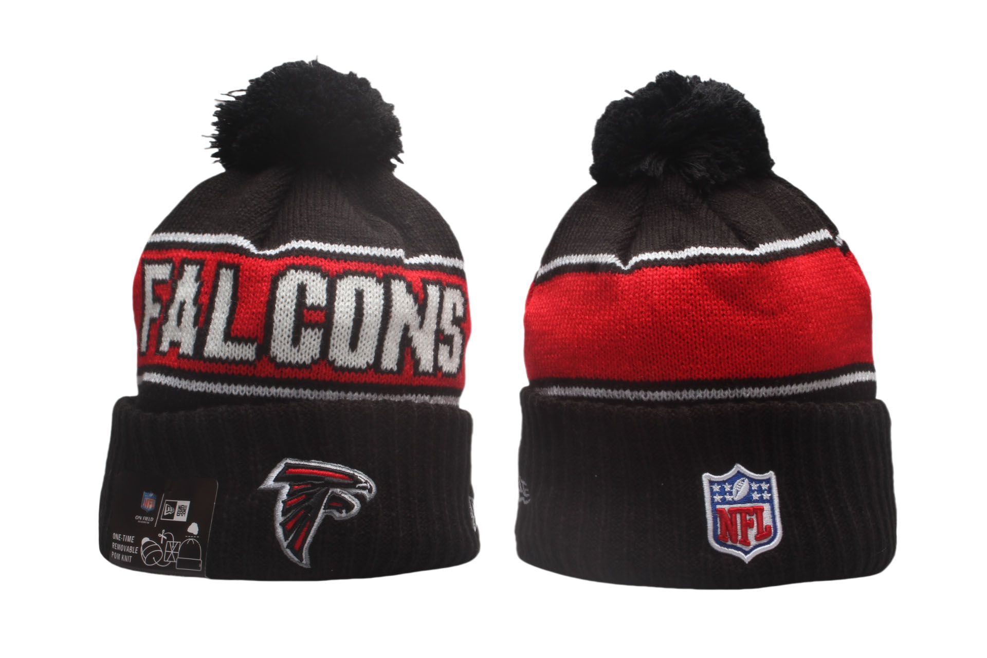 2024 NFL Atlanta Falcons Hat style 1 YP